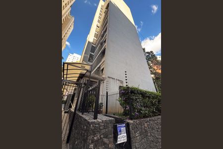 Apartamento para alugar com 120m², 3 quartos e 1 vaga Apartamento para alugar com 120m², 3 quartos e 1 vagafachada do predio