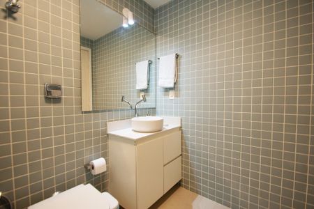Apartamento para alugar com 120m², 3 quartos e 1 vaga Apartamento para alugar com 120m², 3 quartos e 1 vagabanheiro quarto 2