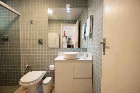 Apartamento para alugar com 120m², 3 quartos e 1 vaga Apartamento para alugar com 120m², 3 quartos e 1 vagabanheiro quarto 2