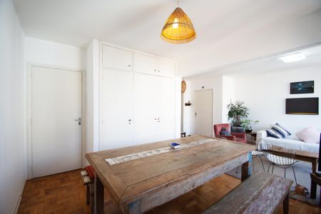 Apartamento para alugar com 120m², 3 quartos e 1 vaga Apartamento para alugar com 120m², 3 quartos e 1 vagasala de jantar