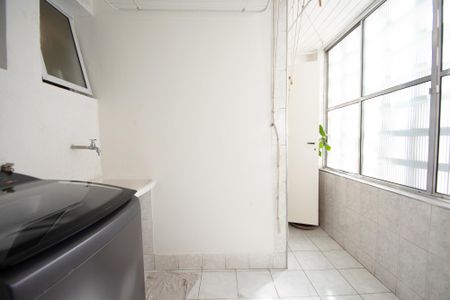 Apartamento para alugar com 120m², 3 quartos e 1 vaga Apartamento para alugar com 120m², 3 quartos e 1 vagalavanderia