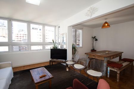 Apartamento para alugar com 120m², 3 quartos e 1 vaga Apartamento para alugar com 120m², 3 quartos e 1 vagaentrada