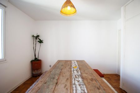 Apartamento para alugar com 120m², 3 quartos e 1 vaga Apartamento para alugar com 120m², 3 quartos e 1 vagasala de jantar