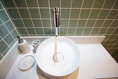 Apartamento para alugar com 120m², 3 quartos e 1 vaga Apartamento para alugar com 120m², 3 quartos e 1 vagabanheiro corredor