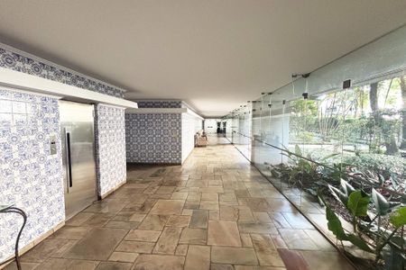 Apartamento para alugar com 120m², 3 quartos e 1 vaga Apartamento para alugar com 120m², 3 quartos e 1 vagahall de entrada