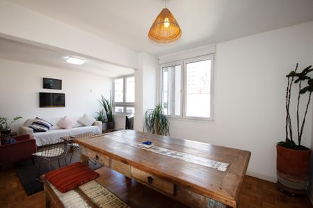 Apartamento para alugar com 120m², 3 quartos e 1 vaga Apartamento para alugar com 120m², 3 quartos e 1 vagasala de jantar