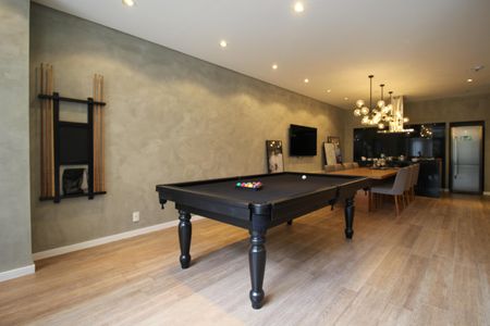 Apartamento para alugar com 26m², 1 quarto e sem vaga Apartamento para alugar com 26m², 1 quarto e sem vagaÁrea comum - Salão de festas