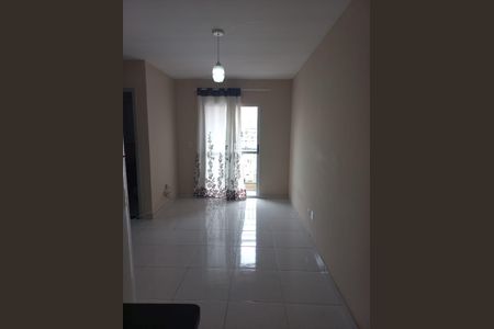 Sala de apartamento para alugar com 2 quartos, 45m² em Jardim Fatima, Guarulhos