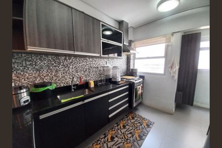 Apartamento para alugar com 2 quartos, 50m² em Gonzaguinha, São Vicente