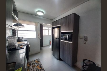 Apartamento para alugar com 2 quartos, 50m² em Gonzaguinha, São Vicente