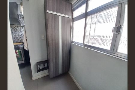 Apartamento para alugar com 2 quartos, 50m² em Gonzaguinha, São Vicente
