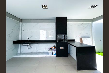 Casa à venda com 290m², 3 quartos e 4 vagasÁrea comum