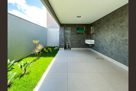 Casa à venda com 290m², 3 quartos e 4 vagasÁrea comum