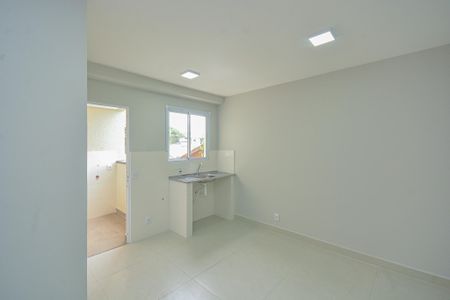 Studio para alugar com 45m², 1 quarto e sem vagaSala/Cozinha