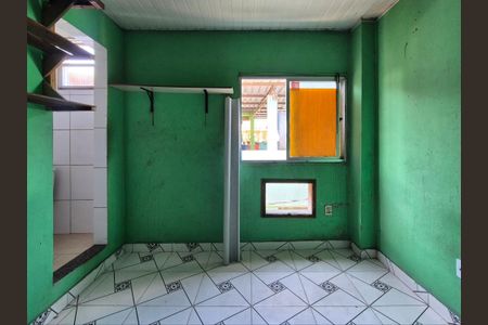 Sala/Quarto de apartamento para alugar com 1 quarto, 19m² em Vargem Grande, Rio de Janeiro