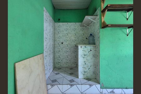 Cozinha  de apartamento para alugar com 1 quarto, 19m² em Vargem Grande, Rio de Janeiro
