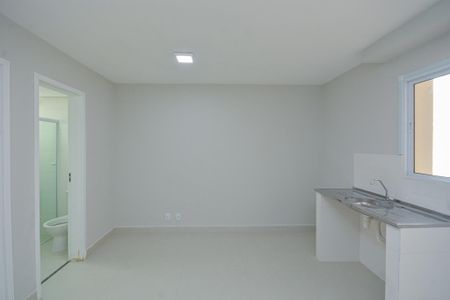 Kitnet/Studio para alugar com 1 quarto, 30m² em Jardim Anhanguera, São Paulo