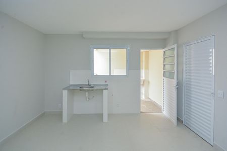Kitnet/Studio para alugar com 1 quarto, 30m² em Jardim Anhanguera, São Paulo