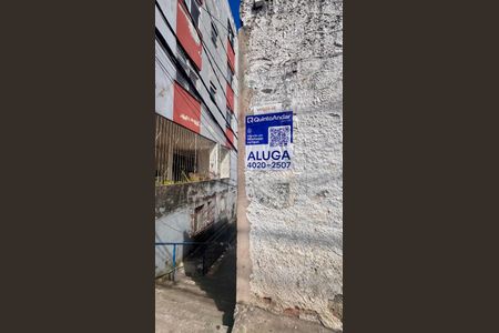 Studio para alugar com 35m², 1 quarto e sem vaga