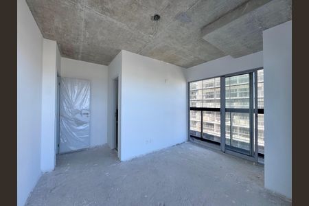 Suíte de apartamento à venda com 3 quartos, 104m² em Recreio dos Bandeirantes, Rio de Janeiro