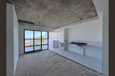 Sala de apartamento à venda com 3 quartos, 104m² em Recreio dos Bandeirantes, Rio de Janeiro