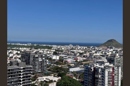 Quarto 2 - Vista de apartamento à venda com 3 quartos, 104m² em Recreio dos Bandeirantes, Rio de Janeiro