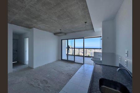 Sala de apartamento à venda com 3 quartos, 104m² em Recreio dos Bandeirantes, Rio de Janeiro