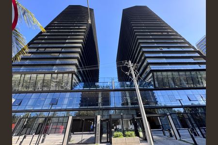 Fachada de apartamento à venda com 3 quartos, 104m² em Recreio dos Bandeirantes, Rio de Janeiro