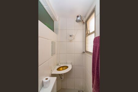 Apartamento à venda com 130m², 3 quartos e 1 vaga Apartamento à venda com 130m², 3 quartos e 1 vagaBanheiro de serviço