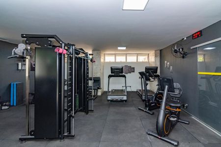 Apartamento à venda com 130m², 3 quartos e 1 vaga Apartamento à venda com 130m², 3 quartos e 1 vagaÁrea comum