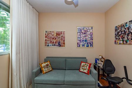 Apartamento à venda com 130m², 3 quartos e 1 vaga Apartamento à venda com 130m², 3 quartos e 1 vagaQuarto 3