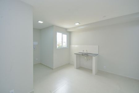 Kitnet/Studio para alugar com 1 quarto, 34m² em Jardim Anhanguera, São Paulo