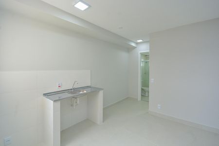 Kitnet/Studio para alugar com 1 quarto, 34m² em Jardim Anhanguera, São Paulo