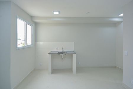 Kitnet/Studio para alugar com 1 quarto, 34m² em Jardim Anhanguera, São Paulo