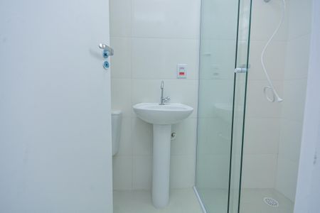 Studio para alugar com 60m², 1 quarto e sem vagaBanheiro