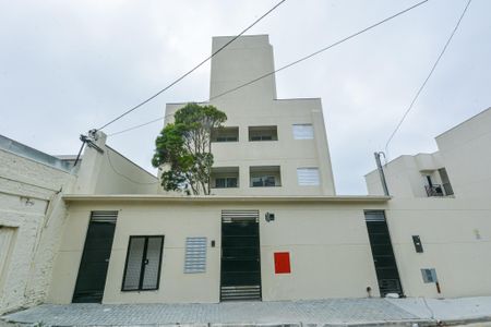 Studio para alugar com 60m², 1 quarto e sem vagaFachada