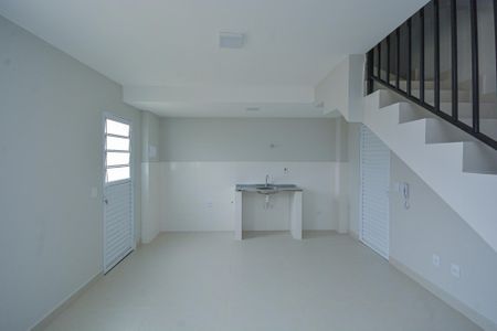 Studio para alugar com 60m², 1 quarto e sem vagaSala/Cozinha