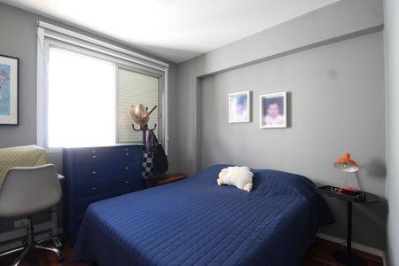 Quarto 2 de apartamento à venda com 3 quartos, 87m² em Indianópolis, São Paulo