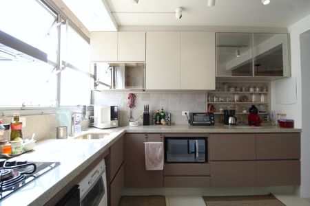 Apartamento à venda com 87m², 3 quartos e 1 vagaCozinha e Área de Serviço