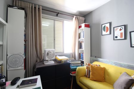 Quarto 1 de apartamento à venda com 3 quartos, 87m² em Indianópolis, São Paulo