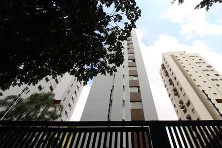 Apartamento à venda com 87m², 3 quartos e 1 vagaFachada do Prédio