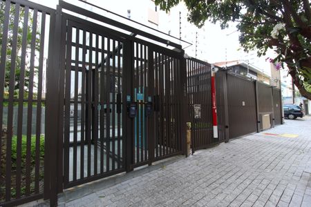 Apartamento à venda com 87m², 3 quartos e 1 vagaFachada e Portaria