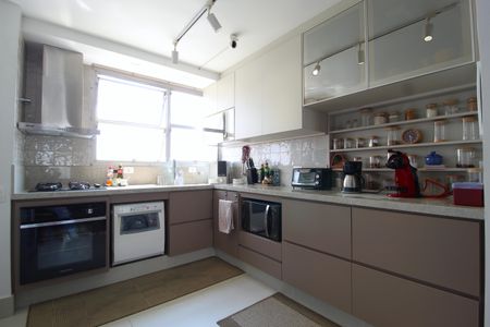 Apartamento à venda com 87m², 3 quartos e 1 vagaCozinha e Área de Serviço