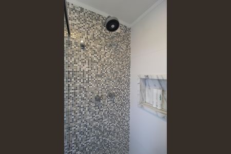 Apartamento à venda com 87m², 3 quartos e 1 vagaBanheiro Social