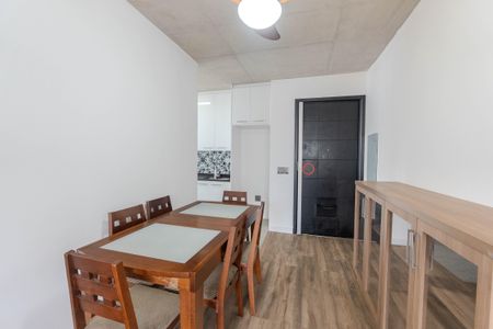 Apartamento para alugar com 98m², 2 quartos e 1 vaga Apartamento para alugar com 98m², 2 quartos e 1 vagaSala