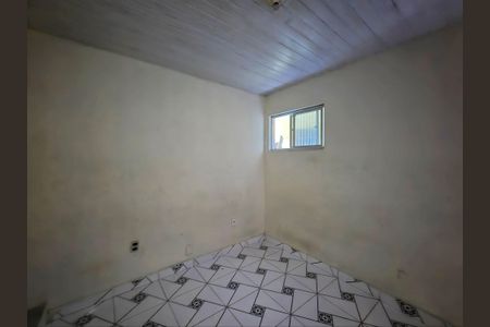 Sala/Quarto de apartamento para alugar com 1 quarto, 18m² em Vargem Grande, Rio de Janeiro