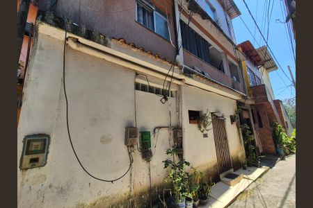 Apartamento para alugar com 18m², 1 quarto e sem vagaFachada 