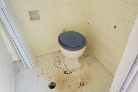 Casa à venda com 93m², 2 quartos e sem vagaBanheiro de serviço