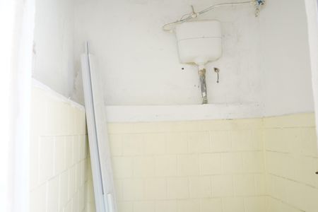 Casa à venda com 93m², 2 quartos e sem vagaBanheiro de serviço