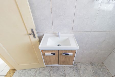 Casa à venda com 93m², 2 quartos e sem vagaDetalhe - Banheiro